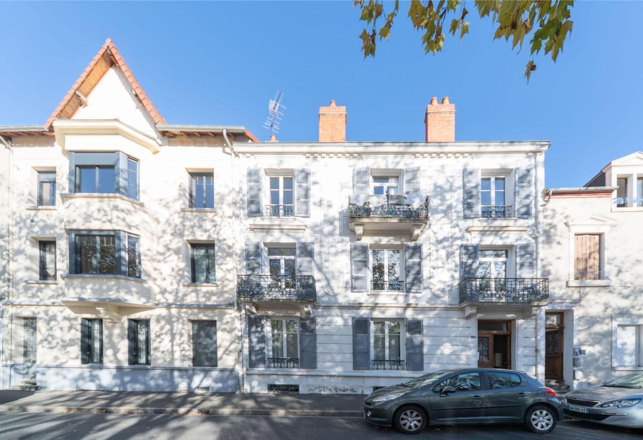 Residence Epinat II - Appartements Centre - Parking Vichy Eksteriør bilde