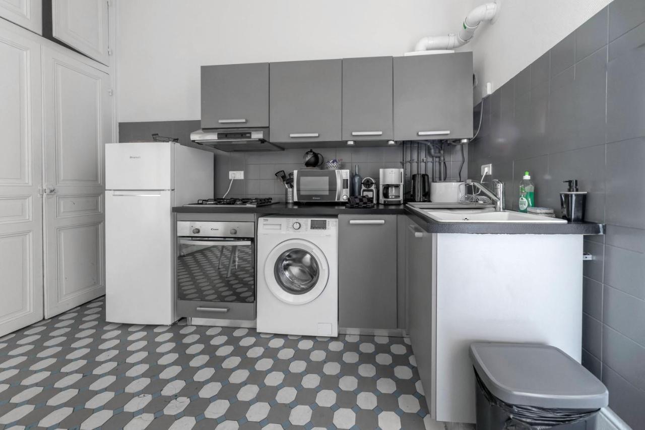Residence Epinat II - Appartements Centre - Parking Vichy Eksteriør bilde