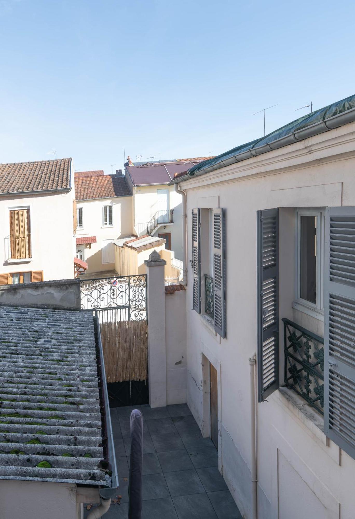 Residence Epinat II - Appartements Centre - Parking Vichy Rom bilde