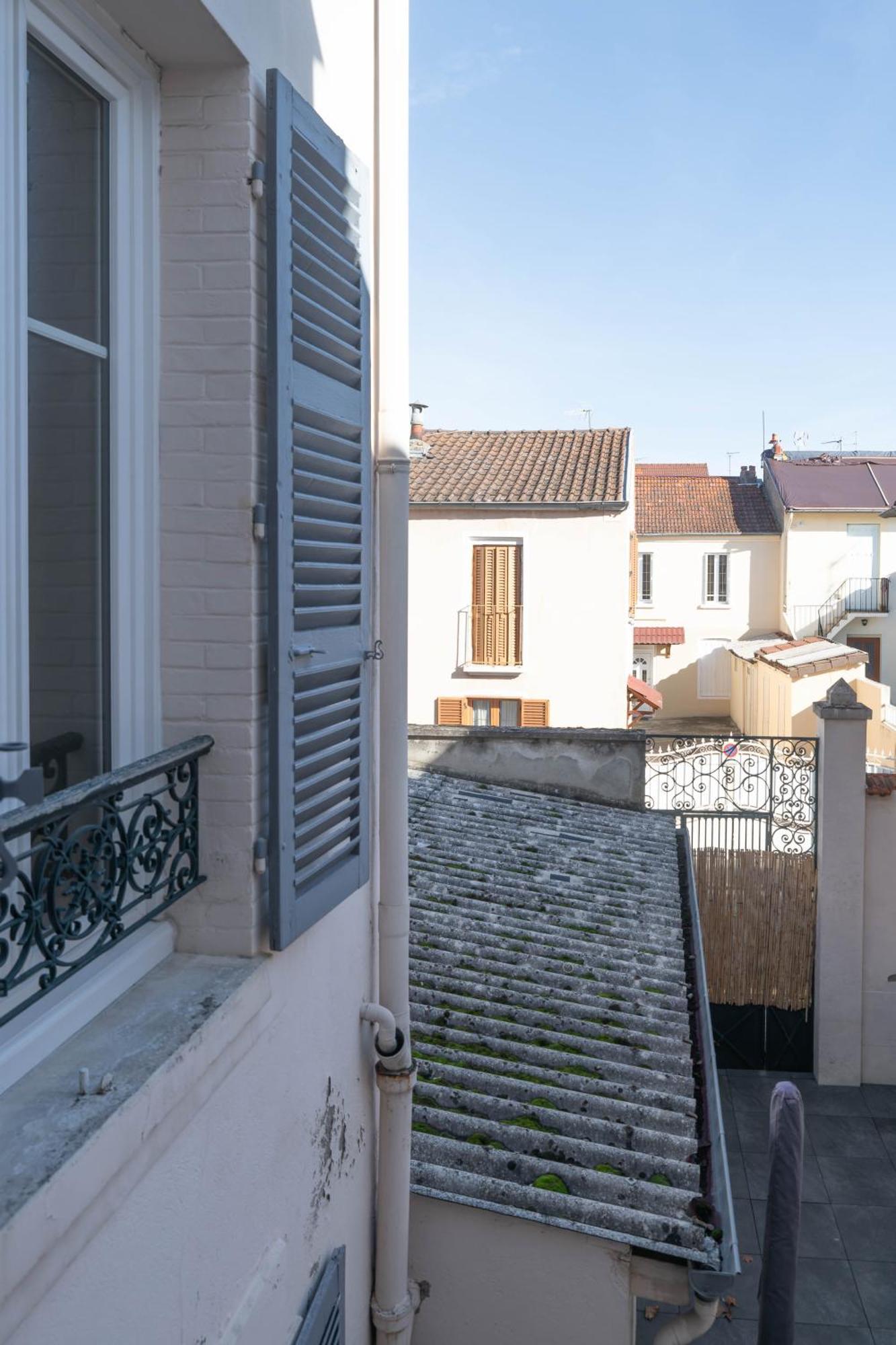 Residence Epinat II - Appartements Centre - Parking Vichy Rom bilde