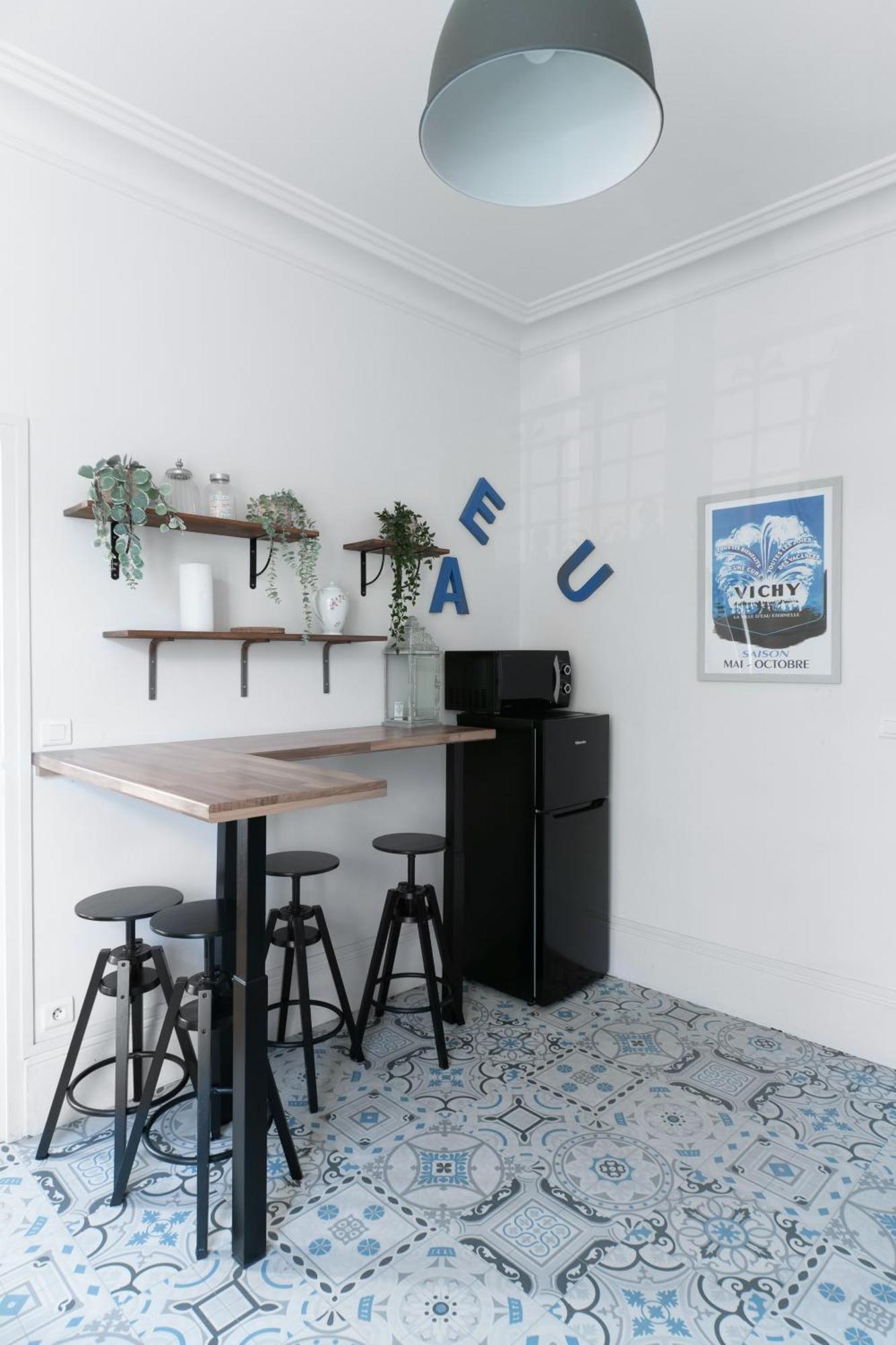 Residence Epinat II - Appartements Centre - Parking Vichy Rom bilde