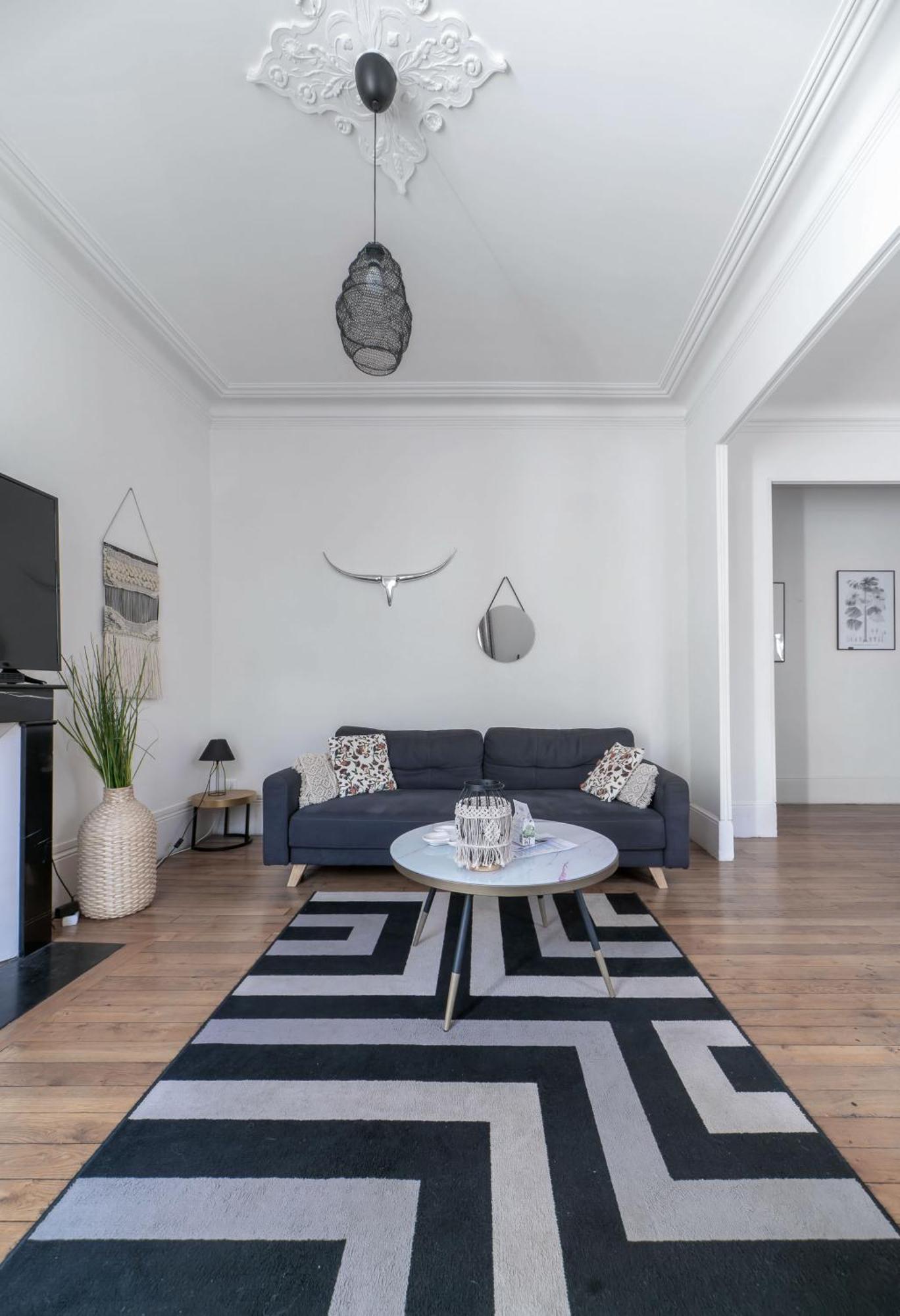 Residence Epinat II - Appartements Centre - Parking Vichy Rom bilde