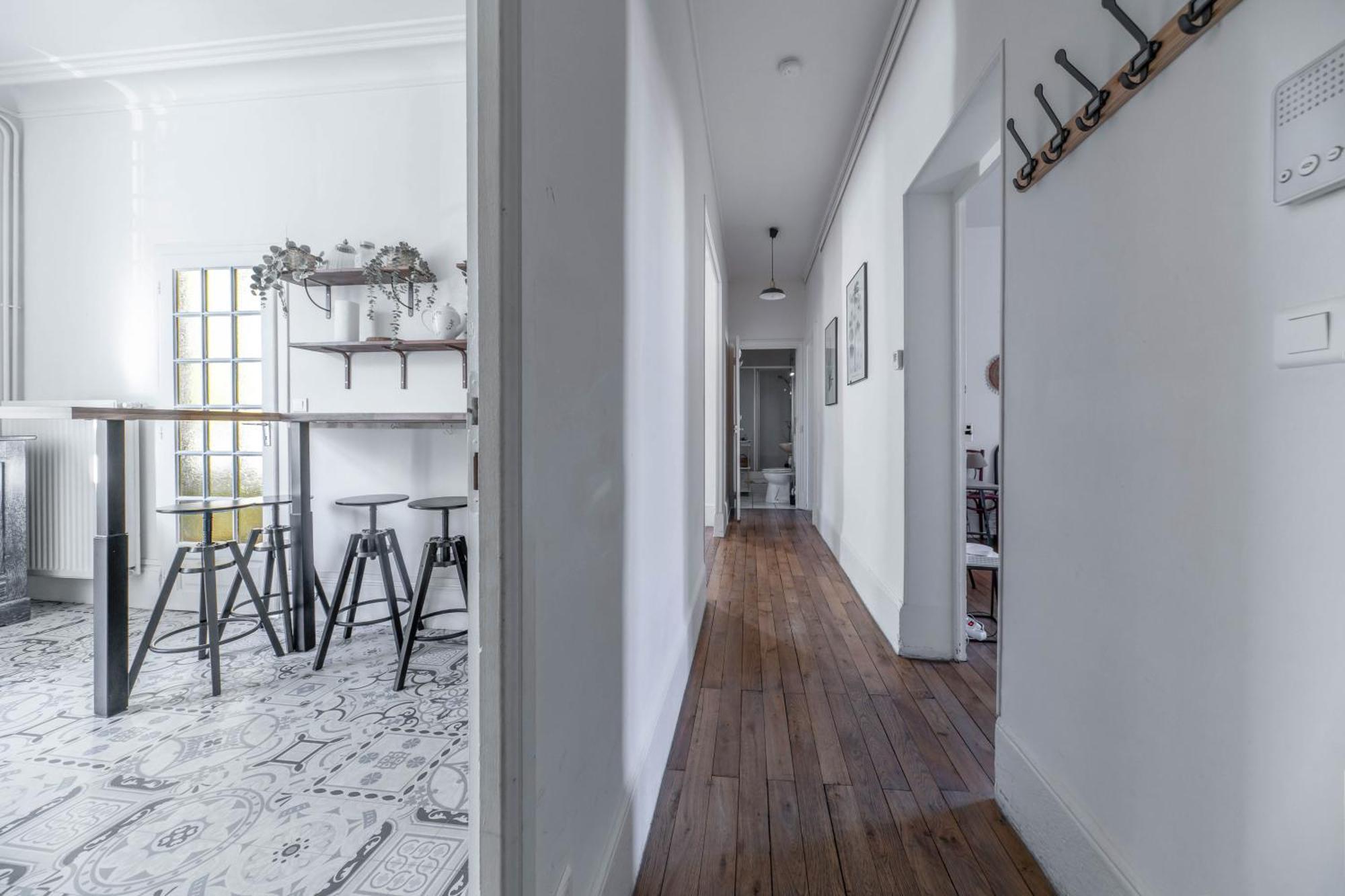 Residence Epinat II - Appartements Centre - Parking Vichy Rom bilde