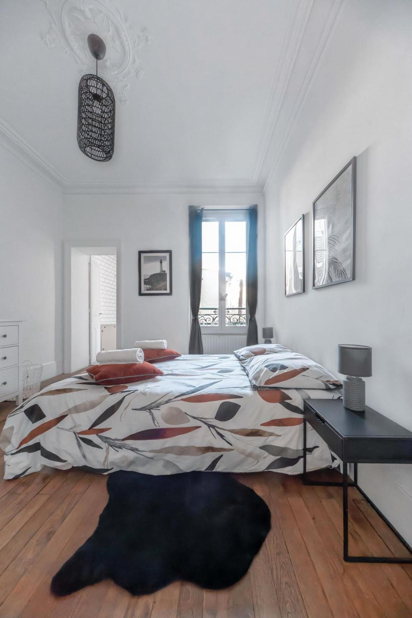 Residence Epinat II - Appartements Centre - Parking Vichy Rom bilde