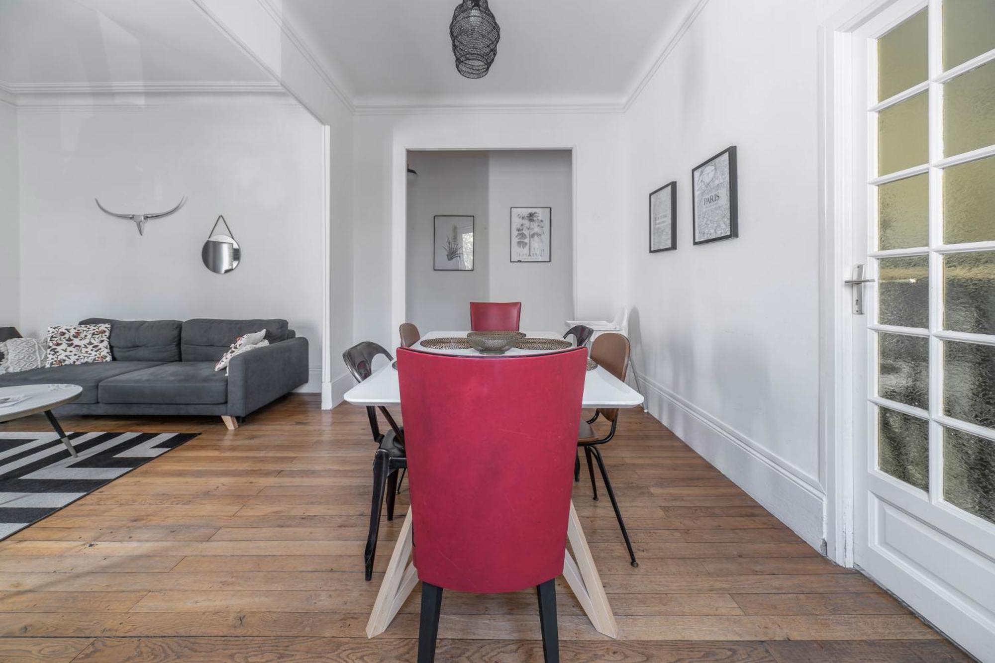 Residence Epinat II - Appartements Centre - Parking Vichy Rom bilde