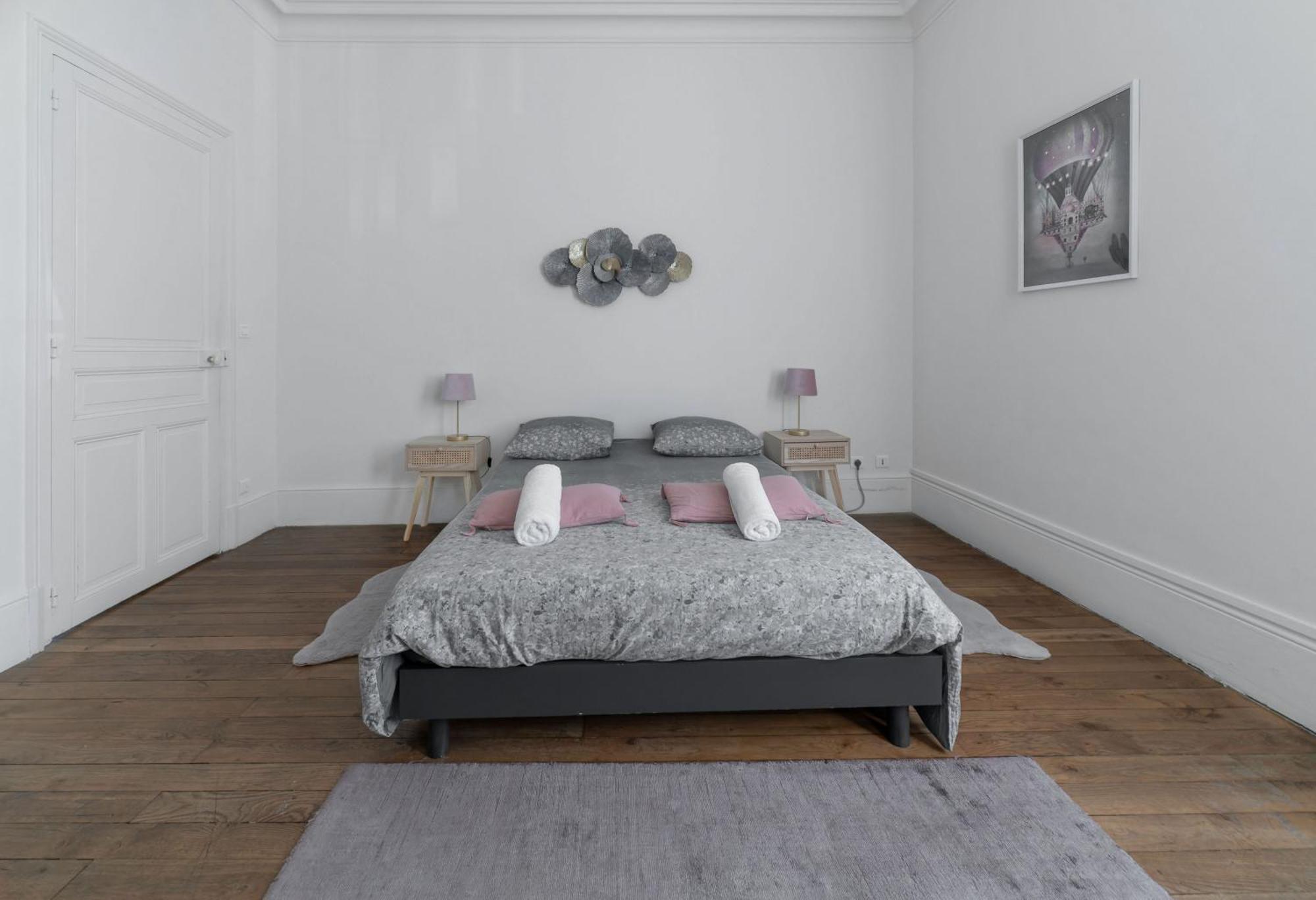 Residence Epinat II - Appartements Centre - Parking Vichy Rom bilde