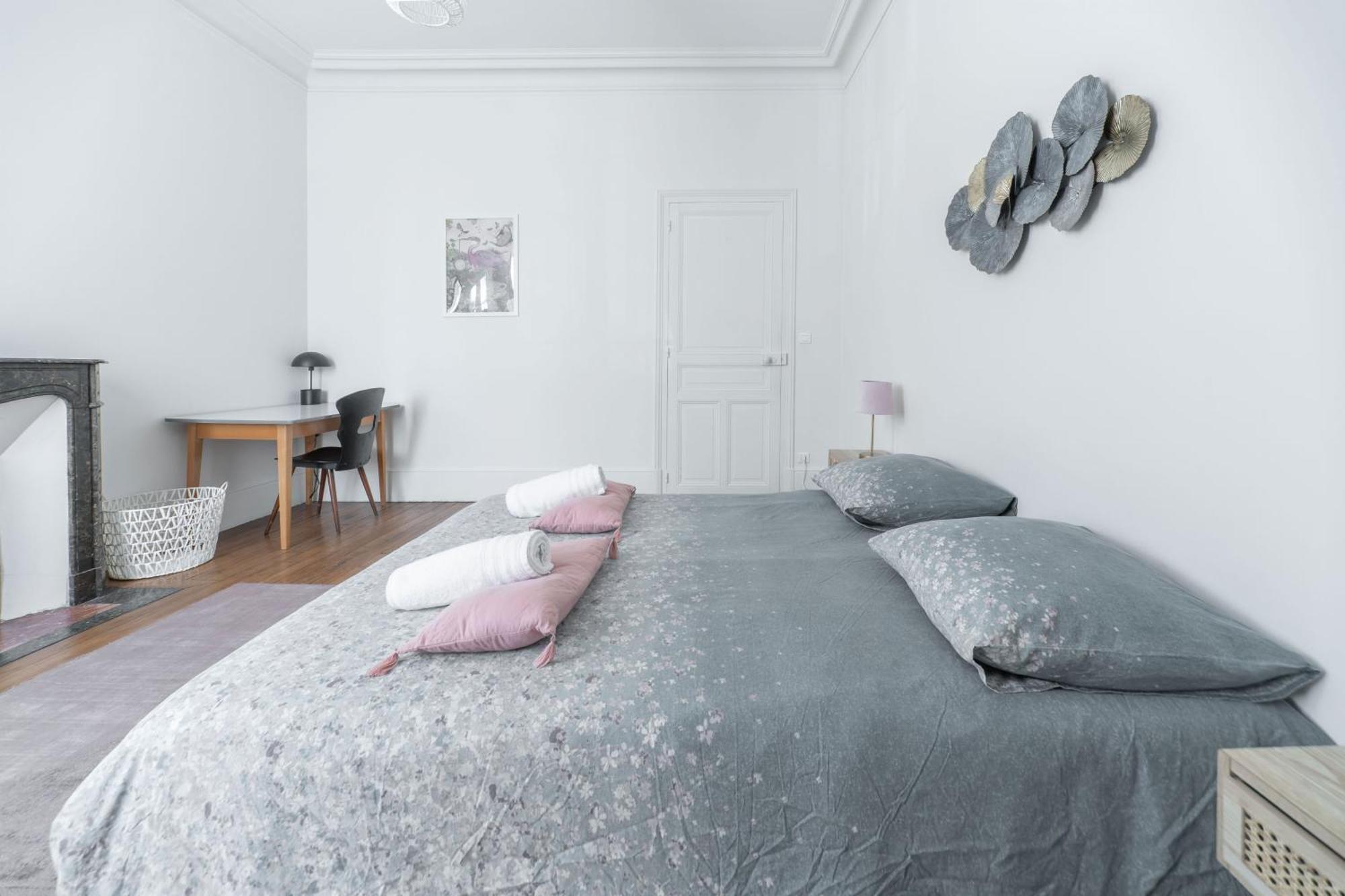 Residence Epinat II - Appartements Centre - Parking Vichy Rom bilde