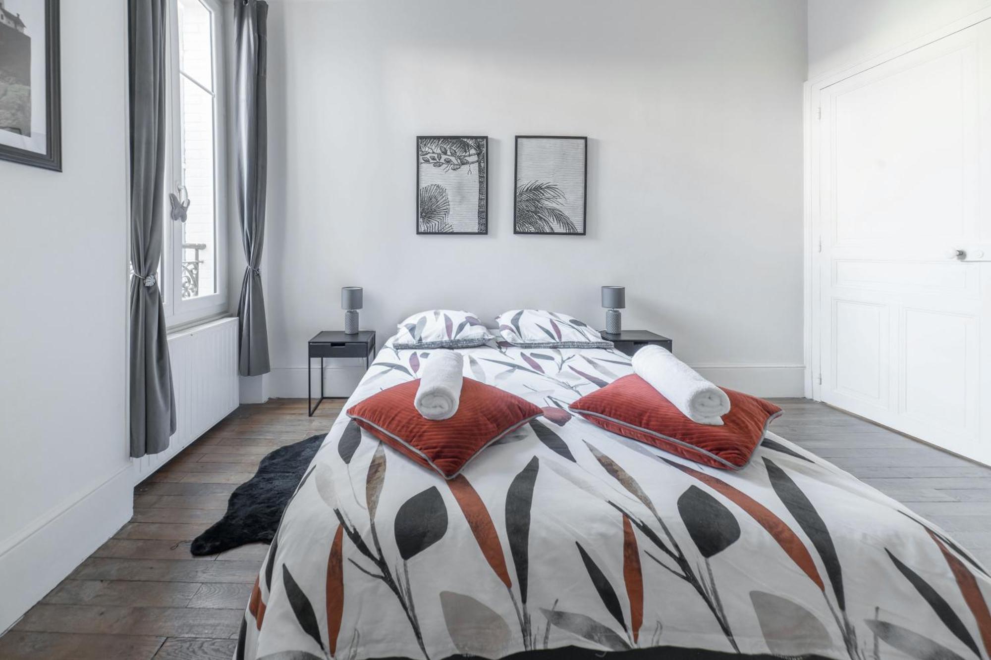 Residence Epinat II - Appartements Centre - Parking Vichy Rom bilde