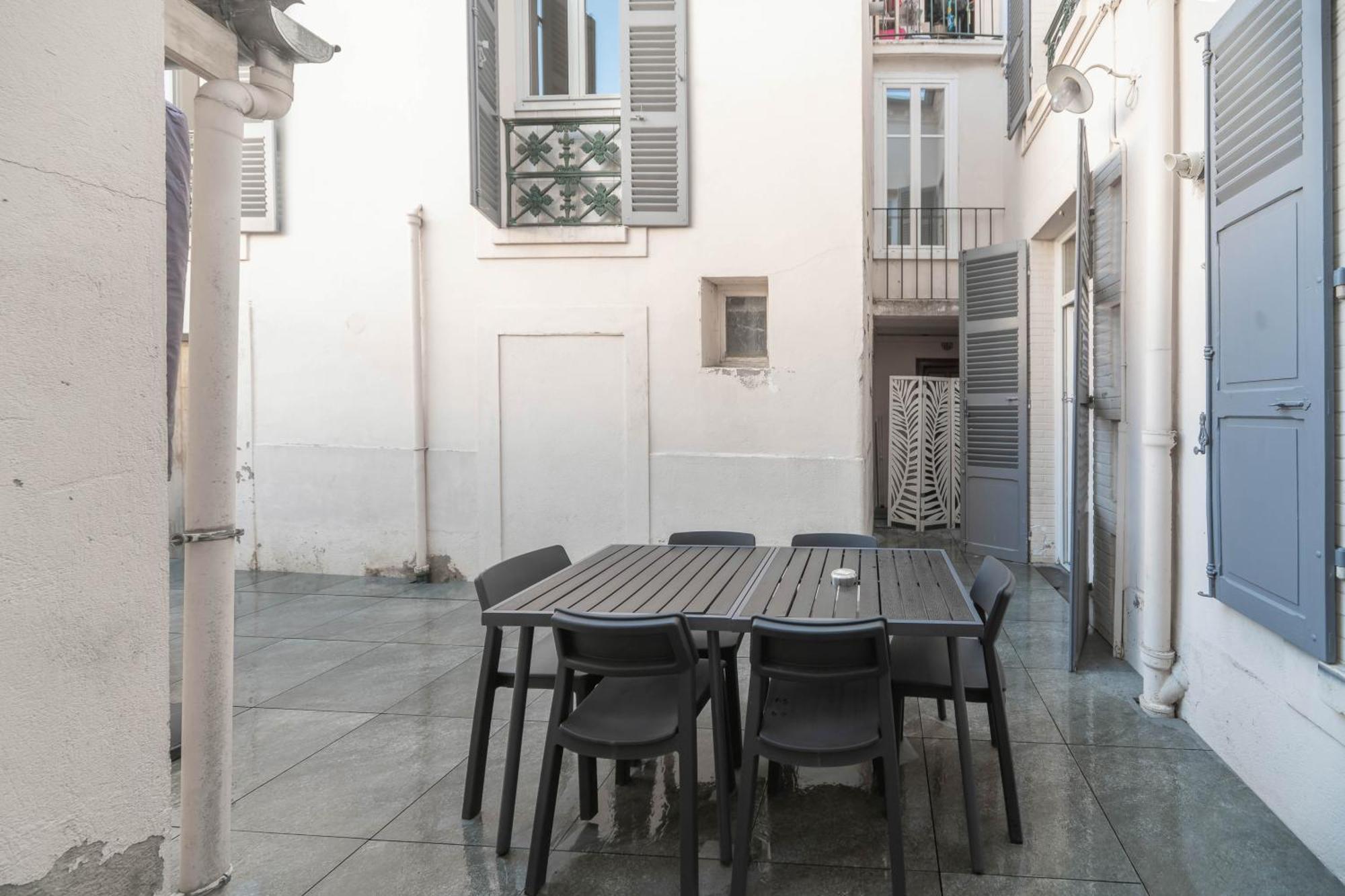 Residence Epinat II - Appartements Centre - Parking Vichy Rom bilde