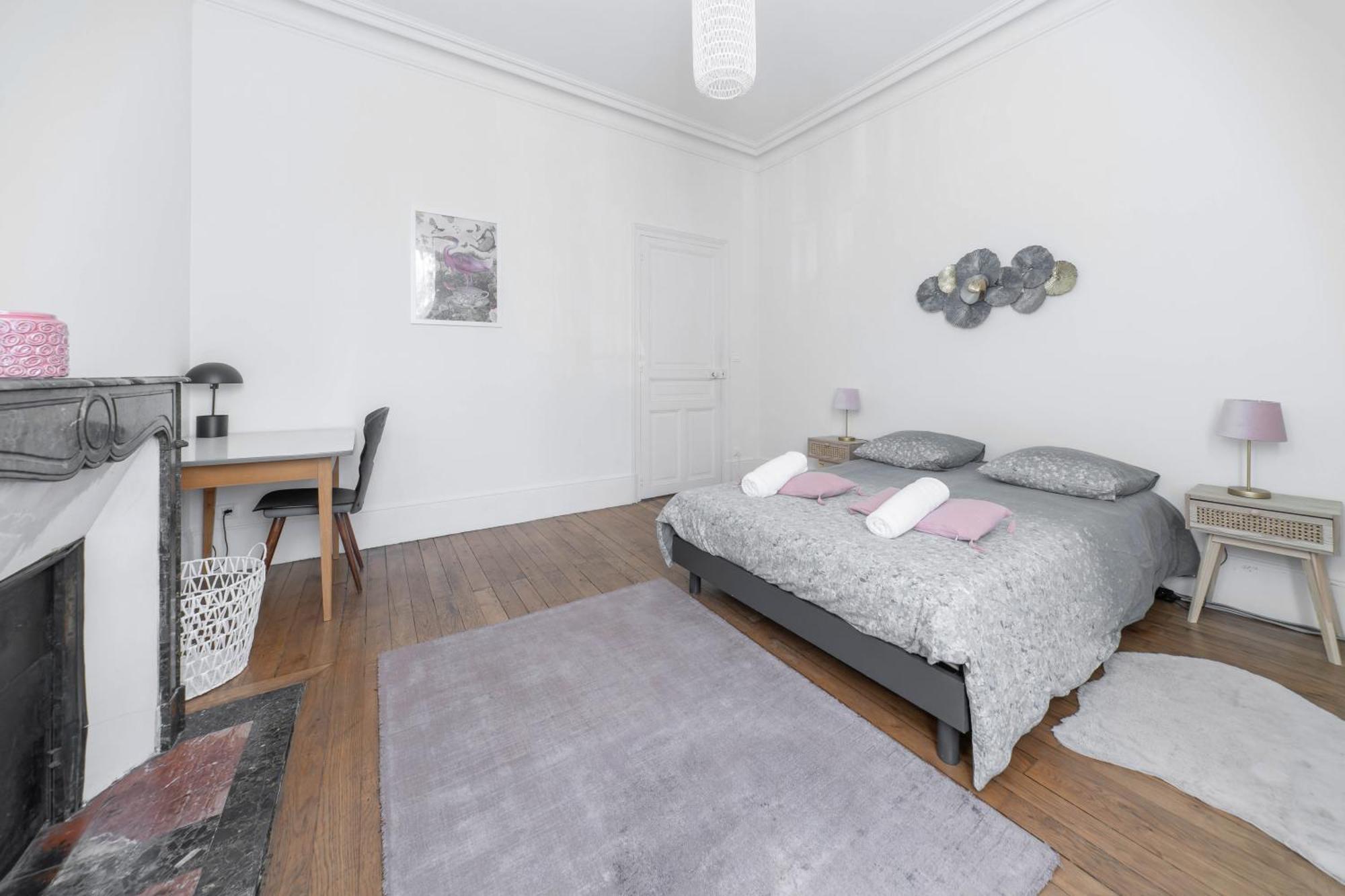 Residence Epinat II - Appartements Centre - Parking Vichy Rom bilde