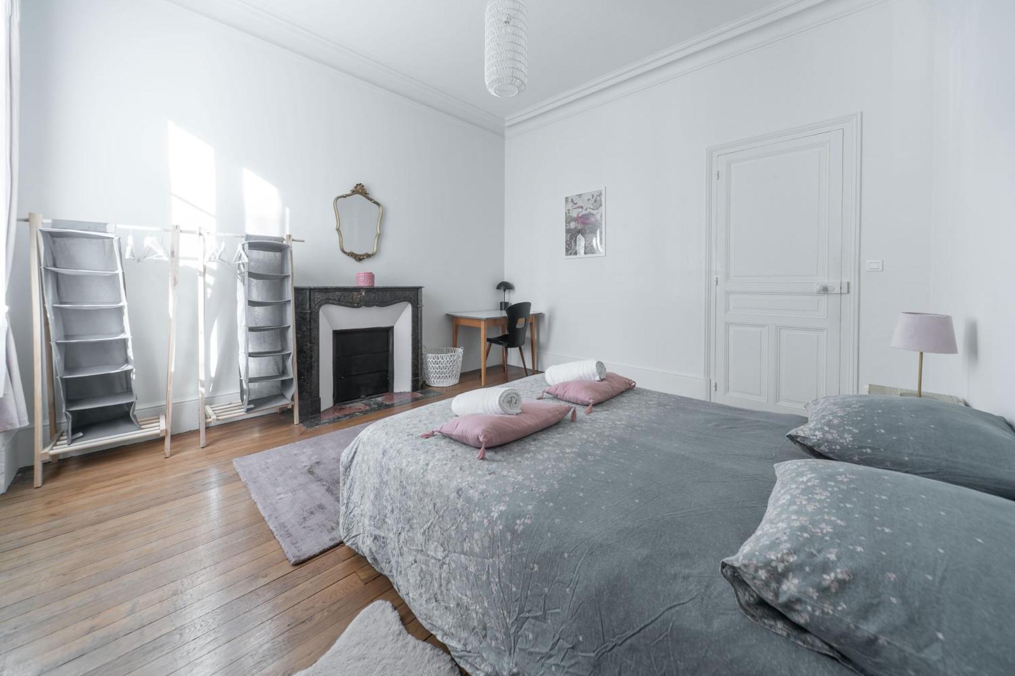 Residence Epinat II - Appartements Centre - Parking Vichy Rom bilde