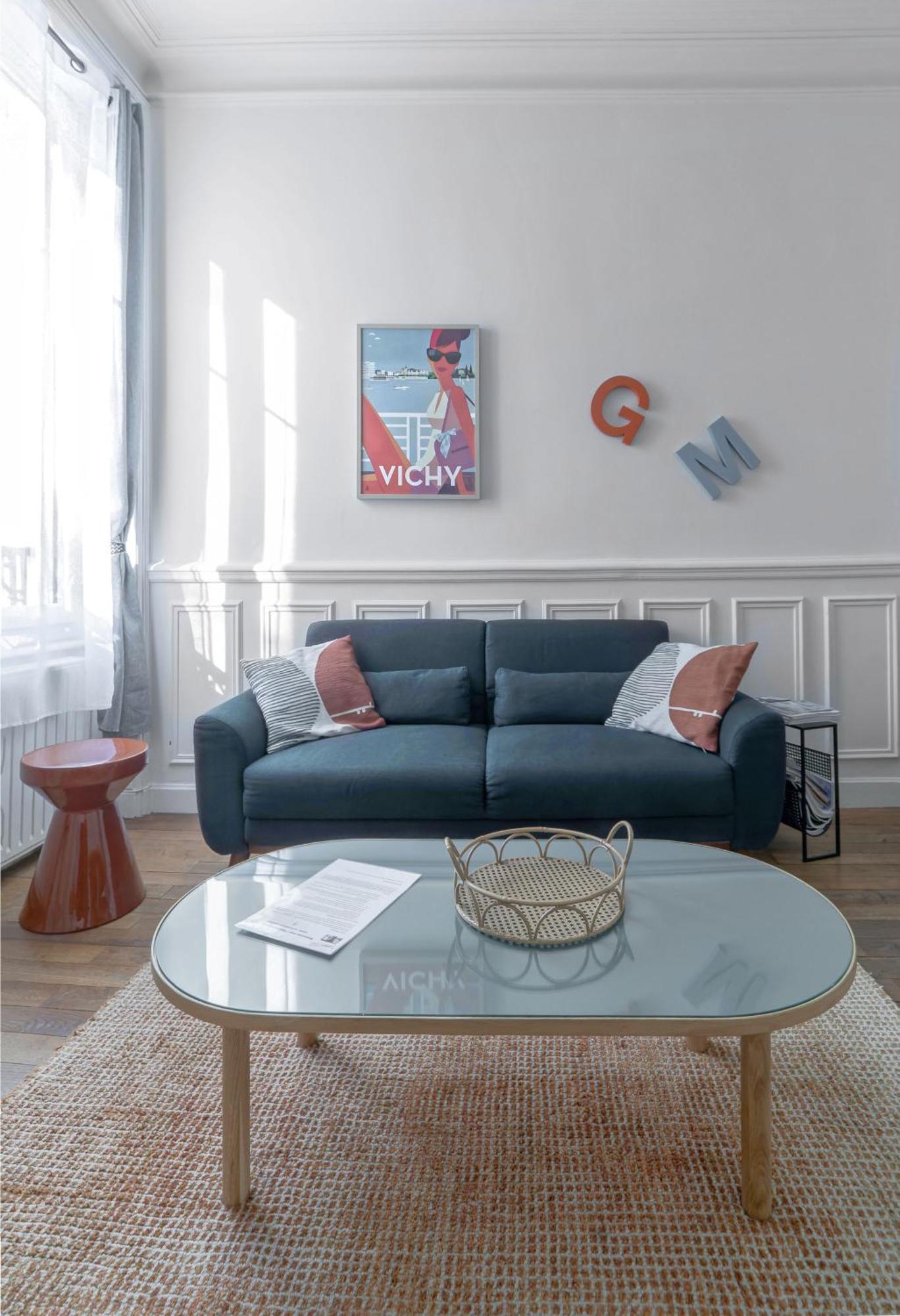 Residence Epinat II - Appartements Centre - Parking Vichy Rom bilde