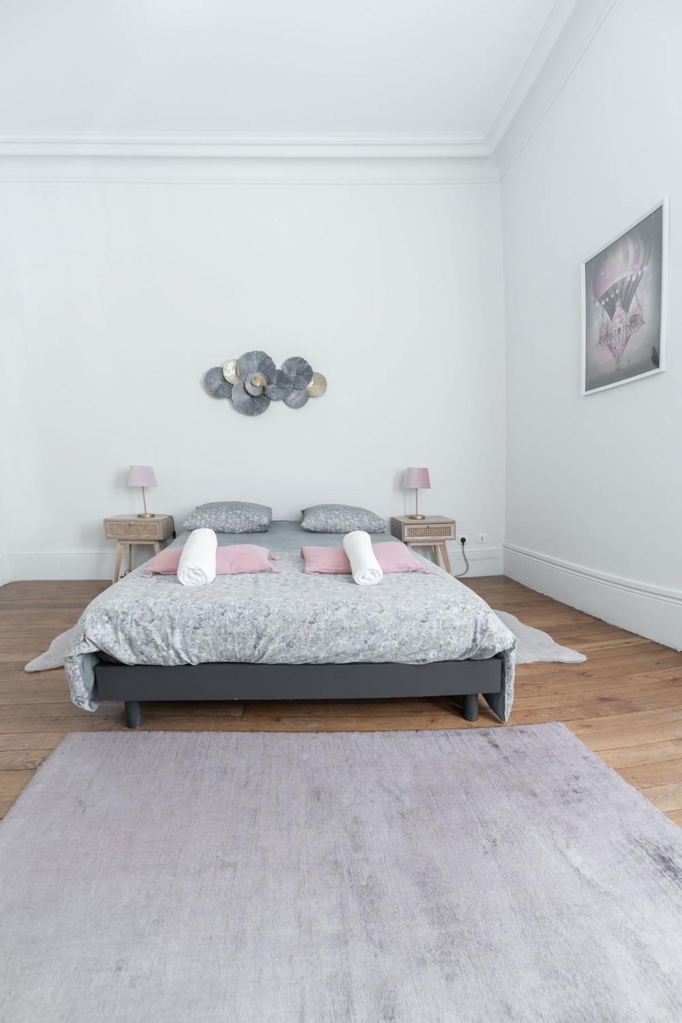Residence Epinat II - Appartements Centre - Parking Vichy Rom bilde