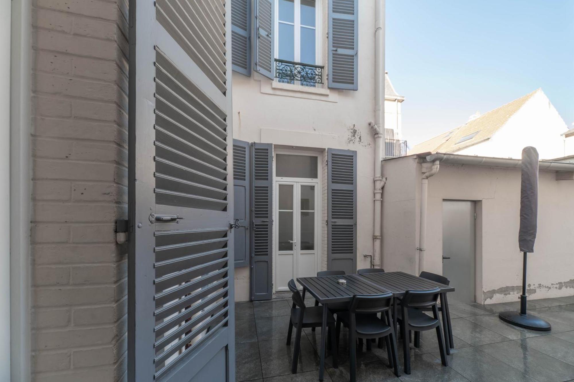 Residence Epinat II - Appartements Centre - Parking Vichy Rom bilde