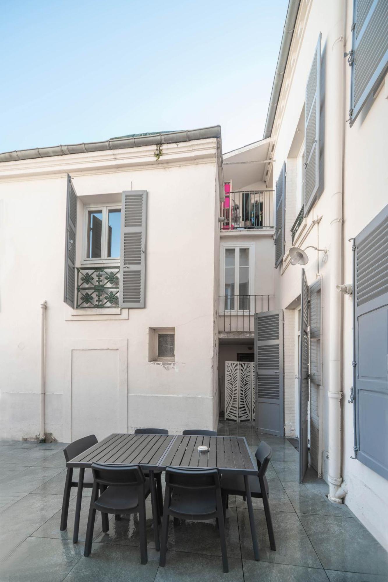 Residence Epinat II - Appartements Centre - Parking Vichy Rom bilde