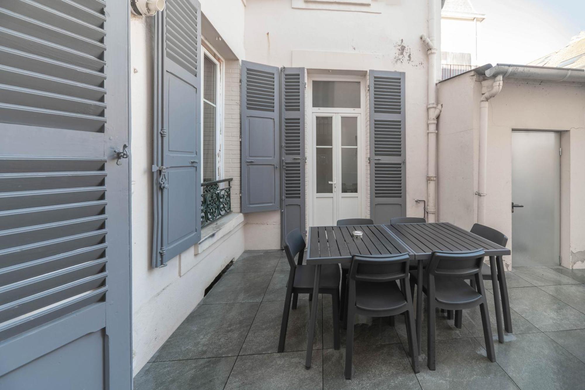 Residence Epinat II - Appartements Centre - Parking Vichy Rom bilde